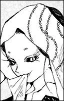 Лесная демонесса