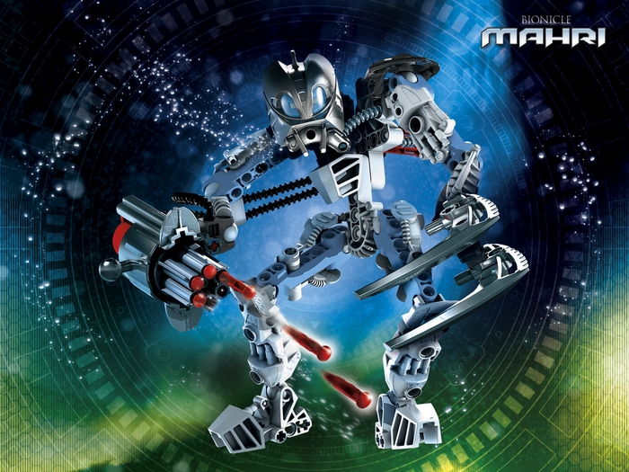 Toa inika matoro on sale