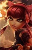 Энни Хастур