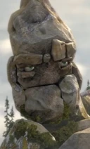 Каменный гигант (A tale of M&I)