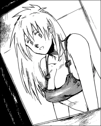Nikaido (Dorohedoro) (11)