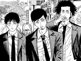 Братья из Америки