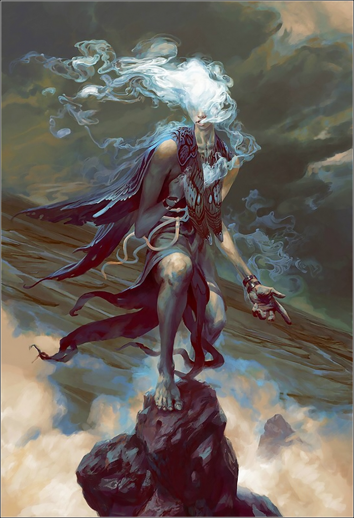 Мели бог. Peter Mohrbacher Ангелариум. Peter Mohrbacher художник. Художник Питер Морбахер. Ангелариум Питера Морбахера.