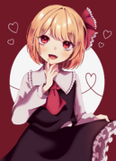 Rumia gallery art 87