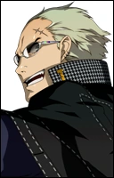 Канджи Татсуми