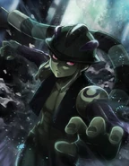 Меруэм, Hunter x Hunter