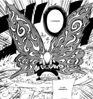 Чодан Бакугеки (Бабочка мод)