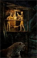 Леопард из Рудрапраяга