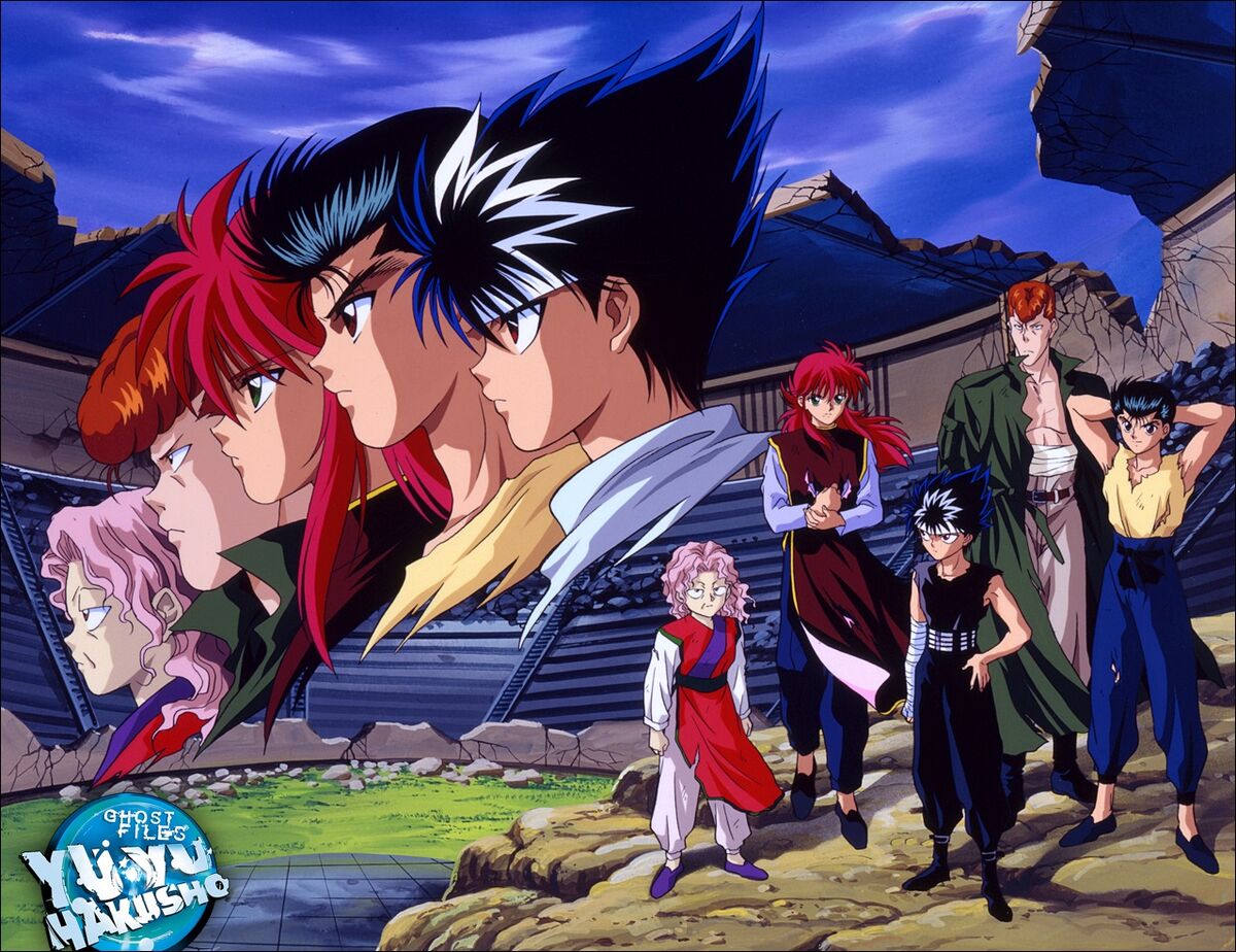 Yu Yu Hakusho | Anime Characters Fight вики | Fandom