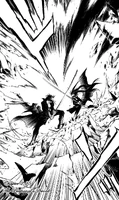 Столкновение с противником