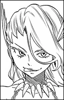 Кирия Fairy Tail