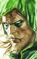 Зелёная Стрела