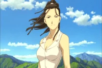 Изуми Кёртис, Fullmetal Alchemist