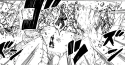 Простой удар