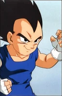 Веджита младший