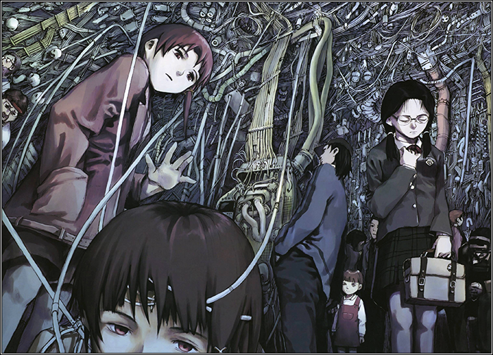 Serial Experiments Lain | Anime Characters Fight вики | Fandom