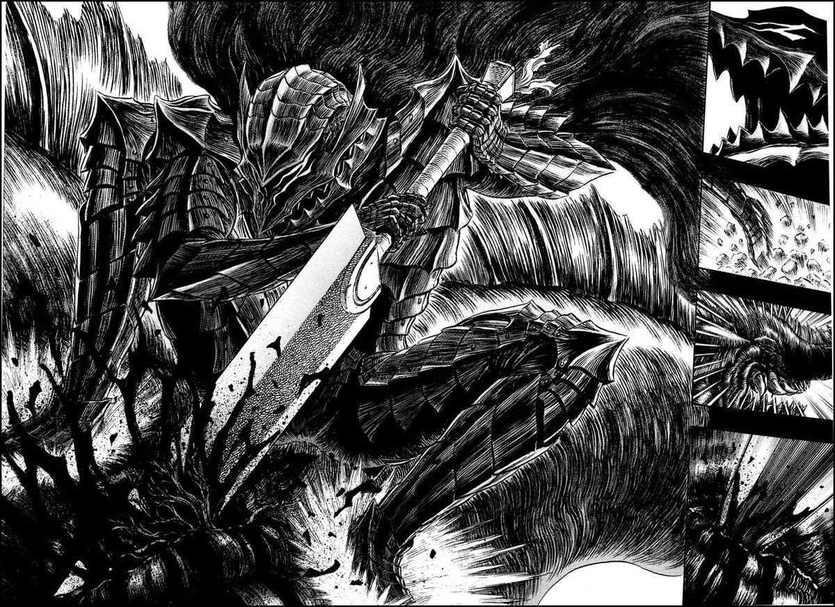 Indomitable Legacy Берсерк