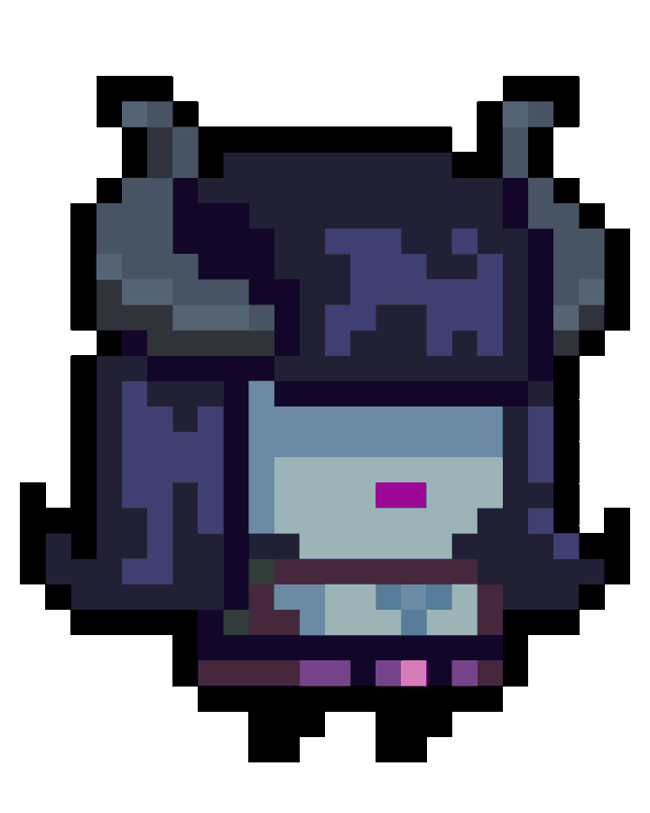 Некромант (Soul knight) Anime Characters Fight вики Fandom