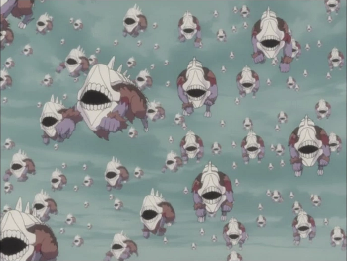 Клонирующийся арранкар Anime Characters Fight вики Fandom