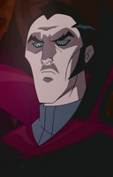 Граф Дракула (Batman vs. Dracula)