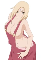 Цунаде, Naruto