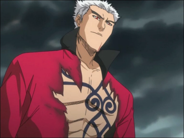 Джин Кария Anime Characters Fight вики Fandom