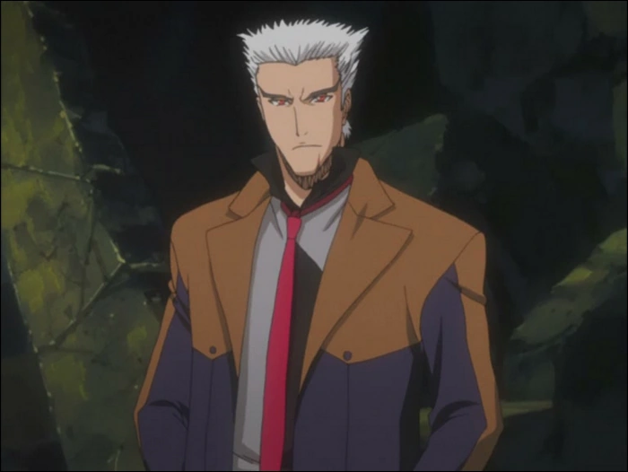 Джин Кария Anime Characters Fight вики Fandom