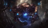 Galio HextechSkin.jpg (316 КБ) Хекстек