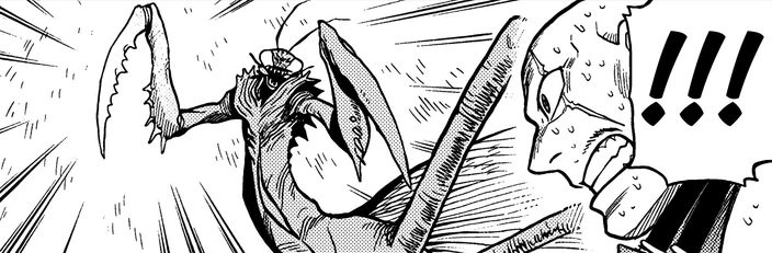 Mantis Kaiju(3)