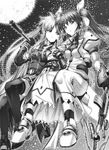 NanohaBlackWhite1