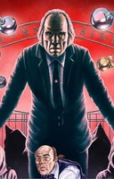 Высокий человек