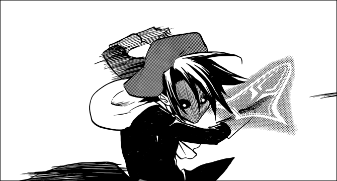 Взбесившаяся табуретка