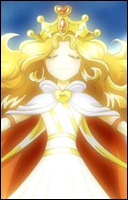 Королева Света