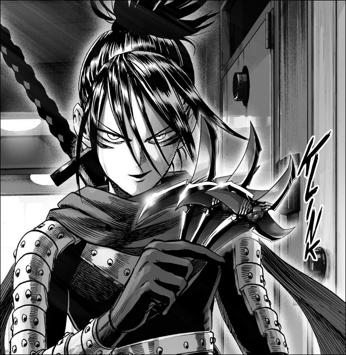 Speed-o'-Sound Sonic (Onepunchman) (3)
