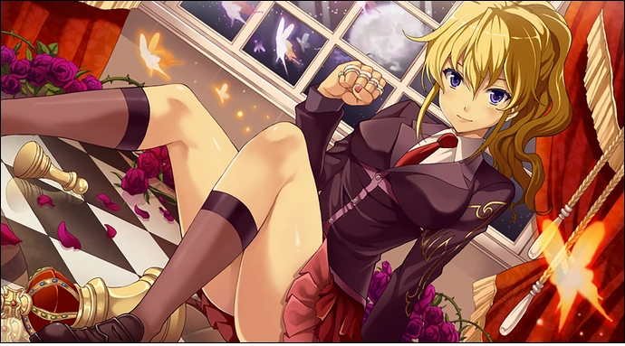 Джессика на доске высшего мира