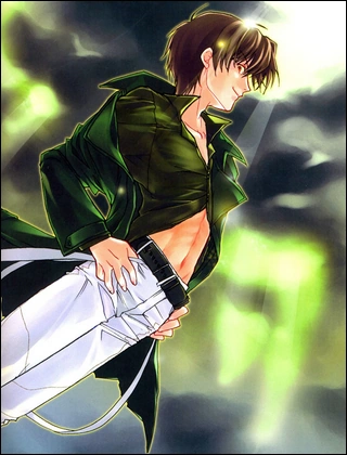 Ягами боковая 02