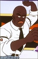 Штабной Офицер Блэк