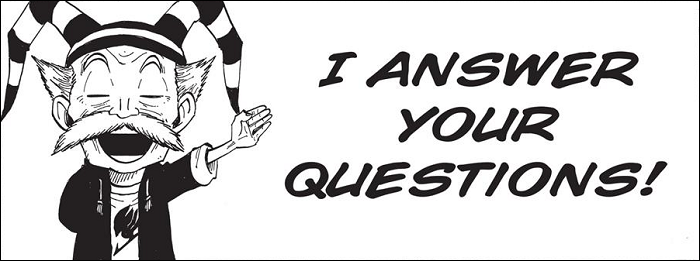 Хвост Феи - Том 03 - Вопросы