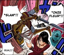 Once Fleur: Slam