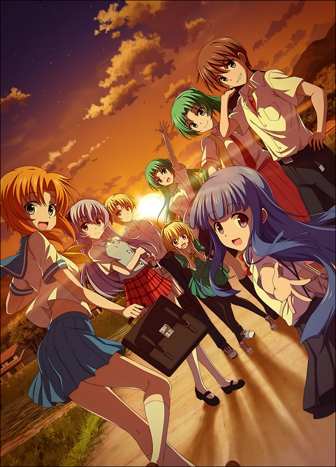 Higurashi Verse (1)