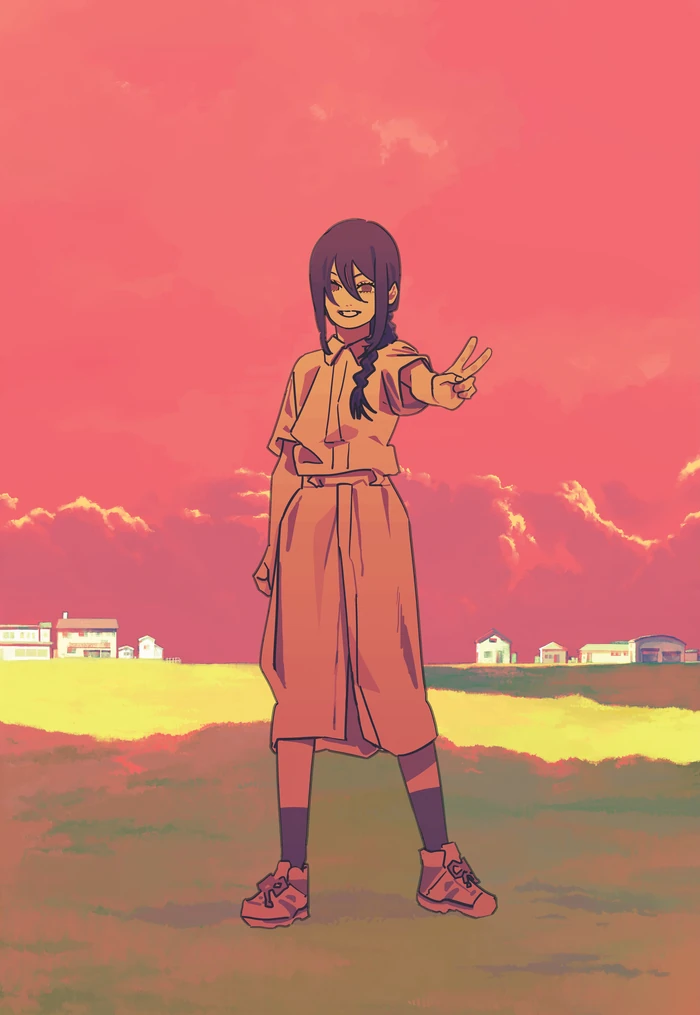 クロニクル Chronicle nayuta Наюта (Chainsaw Man) | Anime Characters Fight вики | Fandom