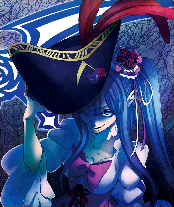 Капитан Эрика Фурудо