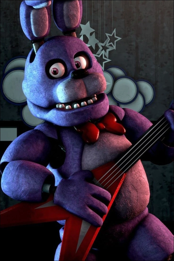 Бонни | Anime Characters Fight вики | Fandom