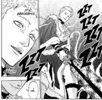 Поглощение магической энергии