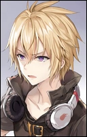 Сакамаки Изаёи