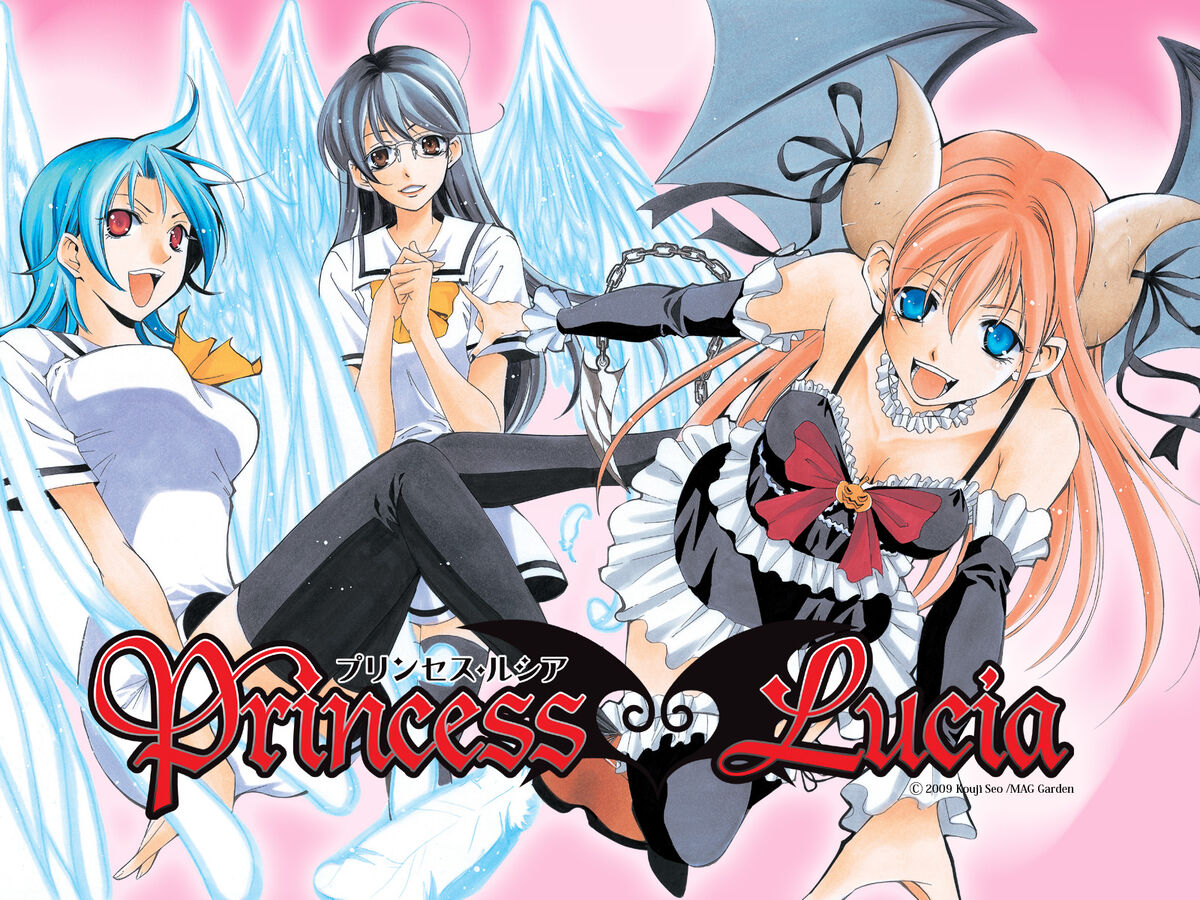 Princess Lucia | Anime Characters Fight вики | Fandom