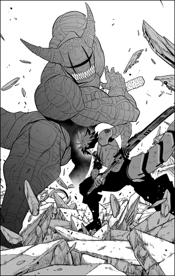 Kaiju No. 12(3)