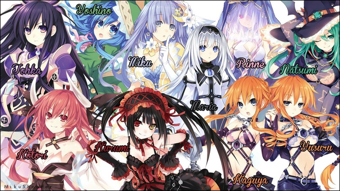 DateALive