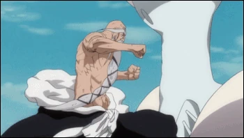 Genryūsai Shigekuni Yamamoto Bleach (13)