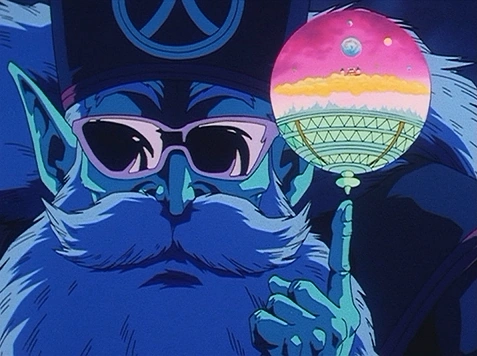 UniverseOnFinger grand-kaio